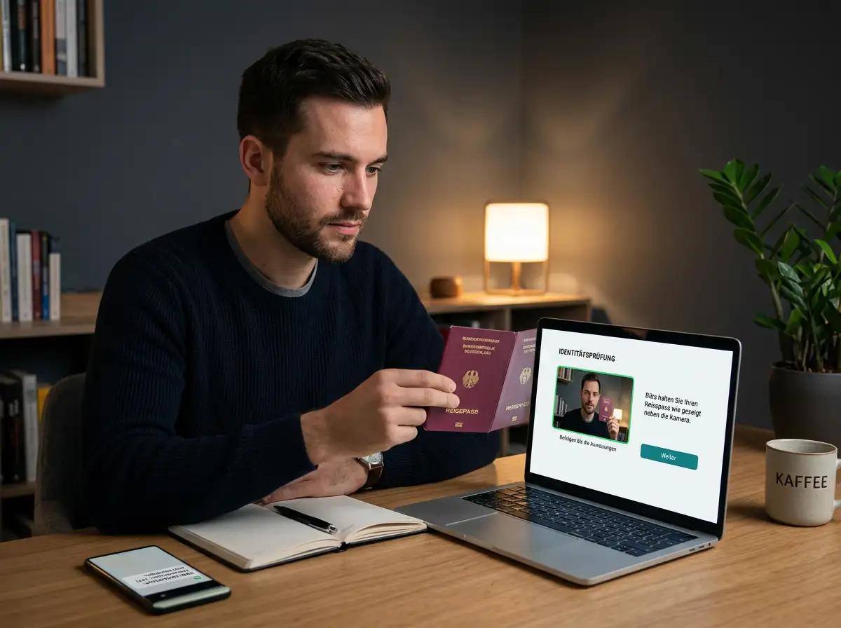 Skrill E-Wallet Registrierung und Verifizierung für Sportwetten